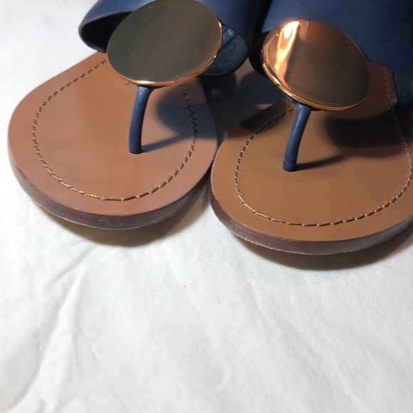 Tory Burch leather flats (&) - Picture 5 of 8